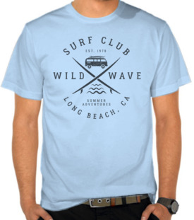 Surf Club Wild Wave
