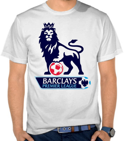 Jual Kaos Barclays Premier League (Liga Inggris